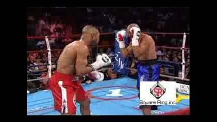 Roy Jones - Mr. Unbeatable... And Still! 