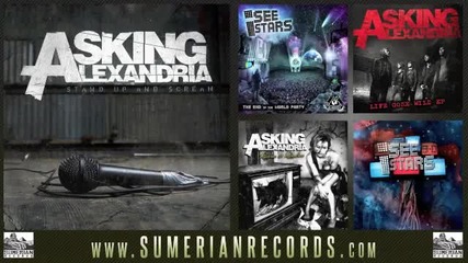 Asking Alexandria - Hey There Mr. Brooks