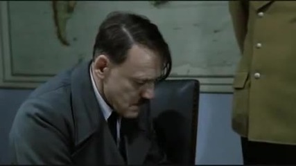 Хитлер разбира, че ivoka спира Cs - Bg