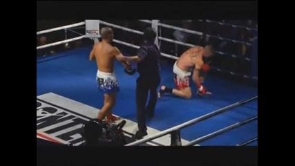 The Contender Asia Muay Thai (епизод 3 : част 3 от 5) 