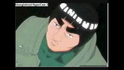 Rock Lee Завинаги(най Готините Моменти)