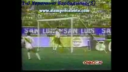 1982 Peru vs. Colombia 2-0
