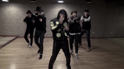 Tey (mr.mr) - Dangerous Choreography Practice Video