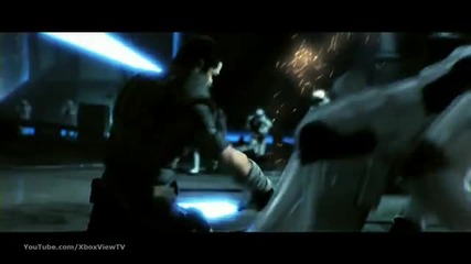 Star Wars The Force Unleashed 2 - E3 2010 Betrayal Debut Cinematic Trailer Hd (360p)