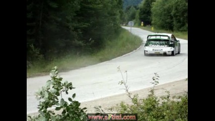 Wrc Bulgaria 2010 - Andersson Ss1 Batak Lake 1