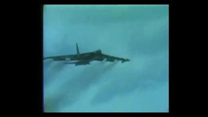 B - 52 Bombing Footage Vietnam War