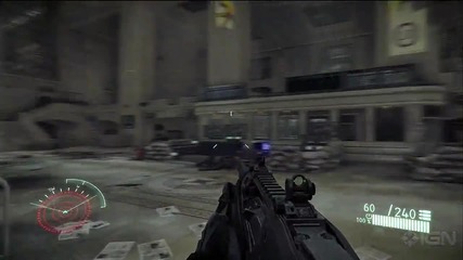 Crysis 2 Gameplay E3 2010 Hd* 