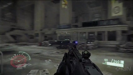 Crysis 2 Gameplay E3 2010 Hd*