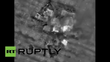 Syria: Russian airstrikes hit command centre in Idlib