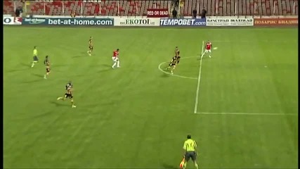 Cska Sofia - Minyor Pernik 2:0