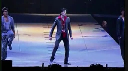 Духа на Michael Jackson забелязан отново ! 