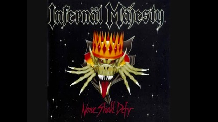 Infernal Majesty - S.o.s. 