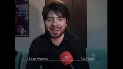 Tose Proeski - Makedonsko Devojce