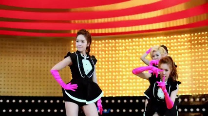 Girls Generation/ Snsd- Paparazzi Dance Version