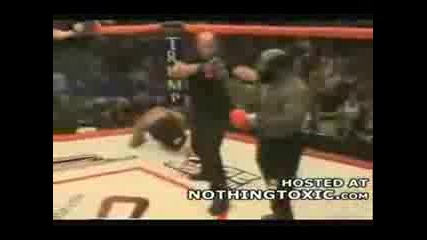 Kimbo Slice vs. Matt Mitrione - Ufc 113 May 8th 