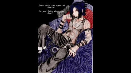 Uchiha Sasuke - What Ive Done