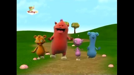 Cuddlies - Fruit Party [babytv]