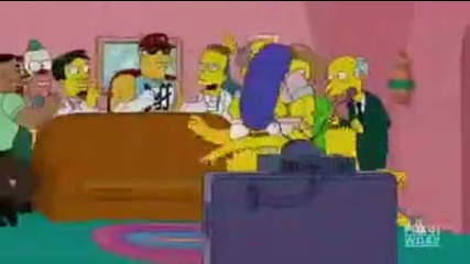 The Simpsons tik tok by simpsons