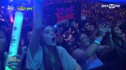 58.0813-3 Block B - Her [mnet] M Countdown E437 (150813)feelz in La