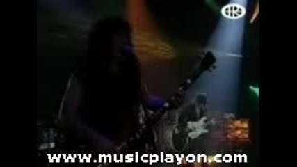Rainbow - The Temple Of The King (live)