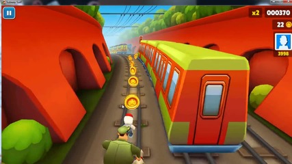 D-r951 subway surfers 2
