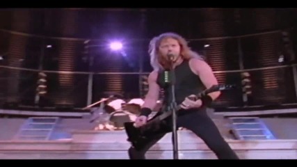 Metallica - Enter Sandman (moscow 1991) Hd