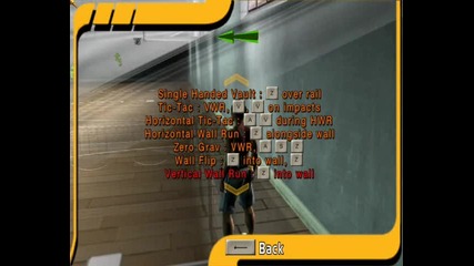 Freerun Gameplay