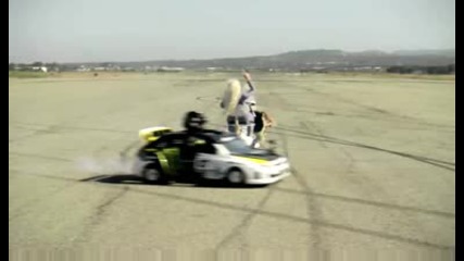 Block vs Dyrdek