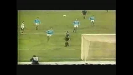 Uefa Cup 89/90 : Вердер - Наполи