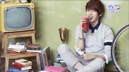 Infinite Come Back Next Week Sbs Inkigayo 130317