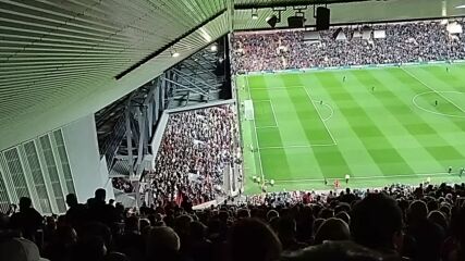 Anfield Road – домът на Liverpool Fc (29.10.2022 г.)