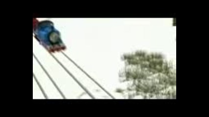 Томас и липсващата елха
