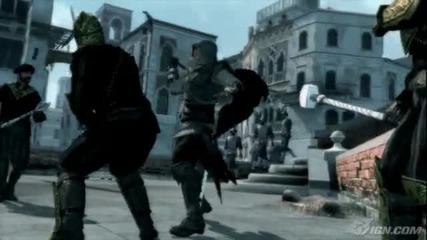 Assassins Creed 2 - New Trailer 