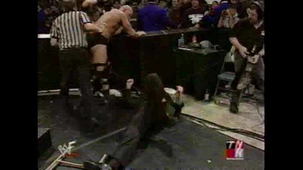 Wwf Raw Is War 01.08.2001 Kurt Angle vs Stone Cold Steve Austin [ Wwf Championship ]