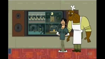 Total Drama World Tour episode 13 part 2 - I see London 