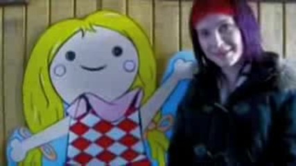 Happy Holidays From Paramore !