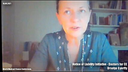 1. Notice of Liability Iniciative - Doctors for Ce. Orsolya Gyorffy