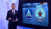 Левски промени схемата и бе съкрушен от ЦСКА