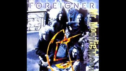 Foreigner - Running the Risk 