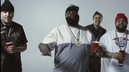 Wiz Khalifa ft. Curren$y, Rick Ross - Choosin ( Official Music Video )