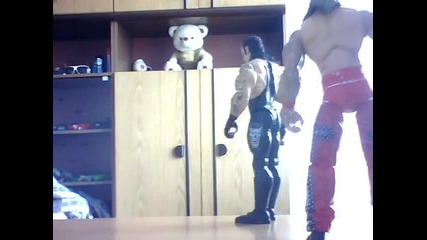 Shawn Michaels Vs The Undertaker No Dq match