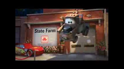 Pixar Реклама Застрахователна Компания