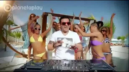 / Яница ft. Dj Jivko Mix - Нещо яко /official Video- 2012/