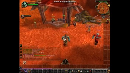 2 epizod na Wow moito razvitie na warriora