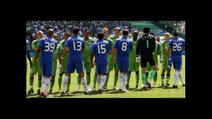Chelsea Fc Season |2009|2010| 