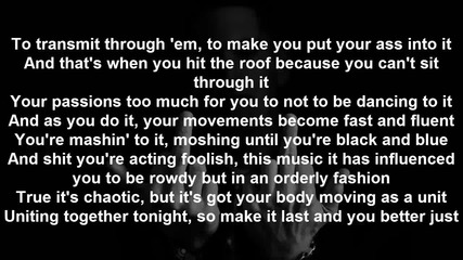 Eminem - Lose Yourself (original Demo Version) [lyrics On Screen] ( Shadyxv )