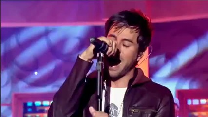 Enrique Iglesias & Gabriella Cilmi - Takin back my love 