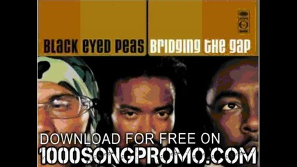 black eyed peas - on my own (feat. les nubian . - Bridging t