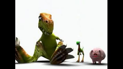 Pixar - Jurrasic fart