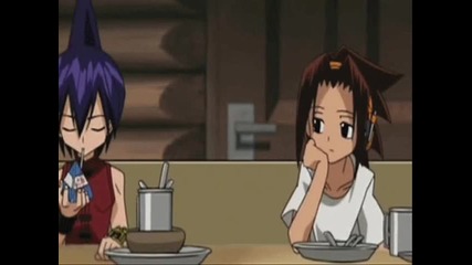 Shaman King - Love Game